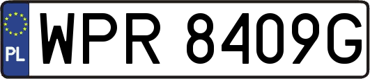 WPR8409G