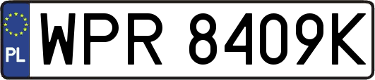 WPR8409K