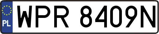 WPR8409N