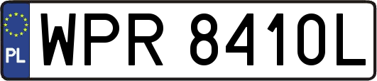 WPR8410L
