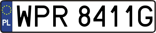 WPR8411G