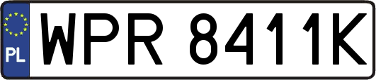 WPR8411K