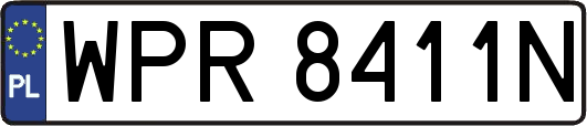 WPR8411N