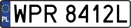 WPR8412L