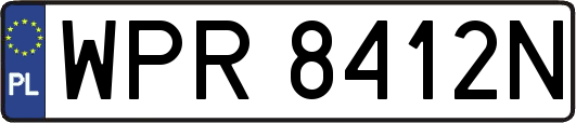 WPR8412N