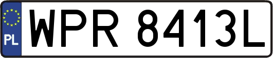 WPR8413L