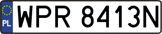 WPR8413N