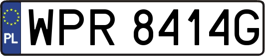 WPR8414G