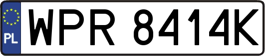 WPR8414K