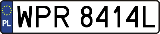 WPR8414L