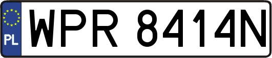 WPR8414N