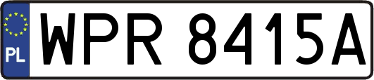WPR8415A