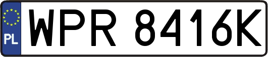 WPR8416K