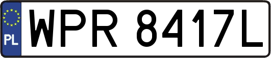 WPR8417L
