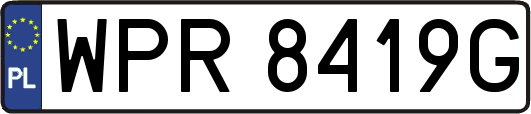 WPR8419G