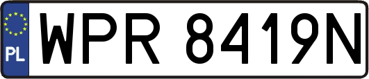 WPR8419N