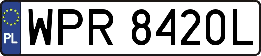 WPR8420L
