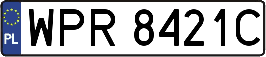 WPR8421C