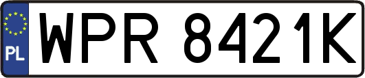 WPR8421K