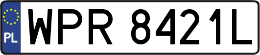 WPR8421L
