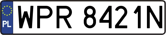 WPR8421N