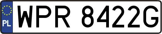 WPR8422G