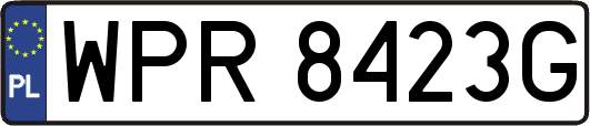 WPR8423G