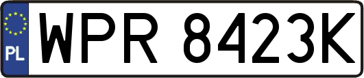 WPR8423K