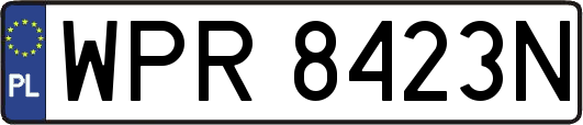 WPR8423N