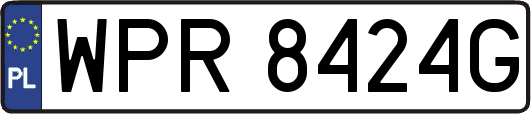 WPR8424G