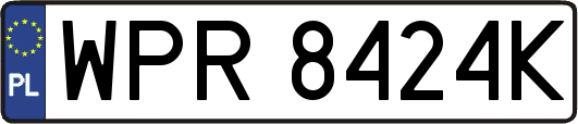 WPR8424K