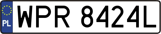WPR8424L