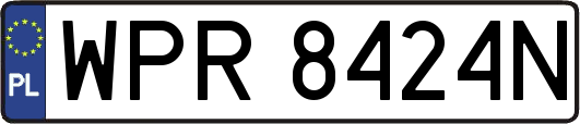 WPR8424N