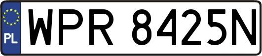 WPR8425N