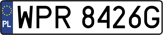 WPR8426G
