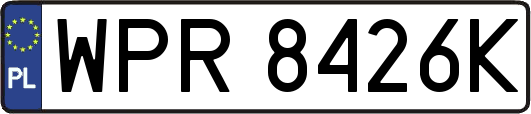 WPR8426K