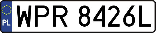 WPR8426L