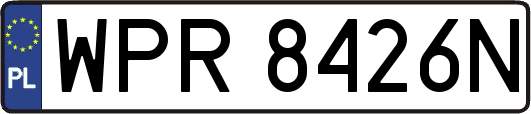 WPR8426N