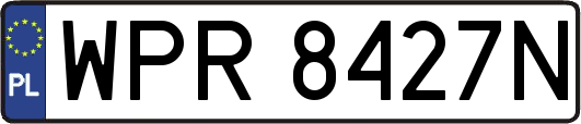 WPR8427N