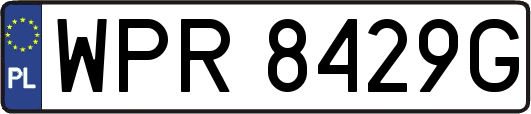 WPR8429G