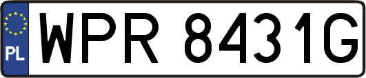 WPR8431G
