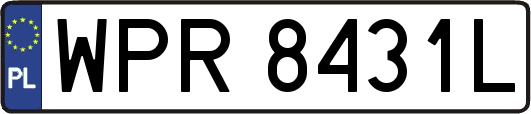 WPR8431L