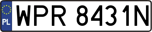 WPR8431N
