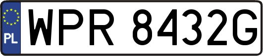 WPR8432G