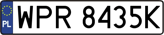 WPR8435K