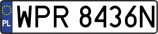 WPR8436N