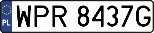 WPR8437G