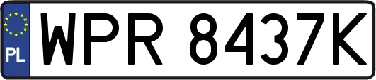 WPR8437K