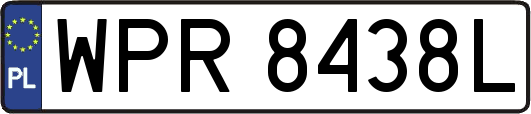 WPR8438L