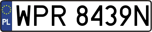 WPR8439N